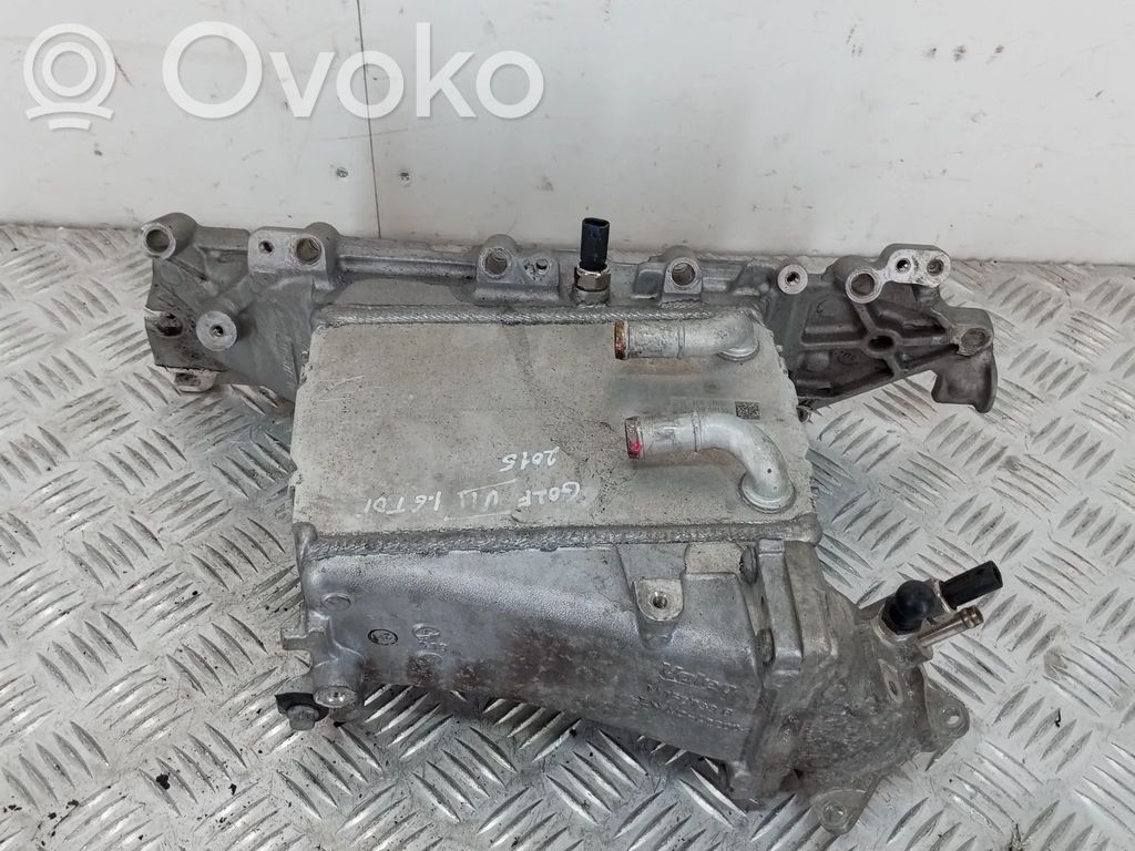 Volkswagen Golf VII Collettore di aspirazione