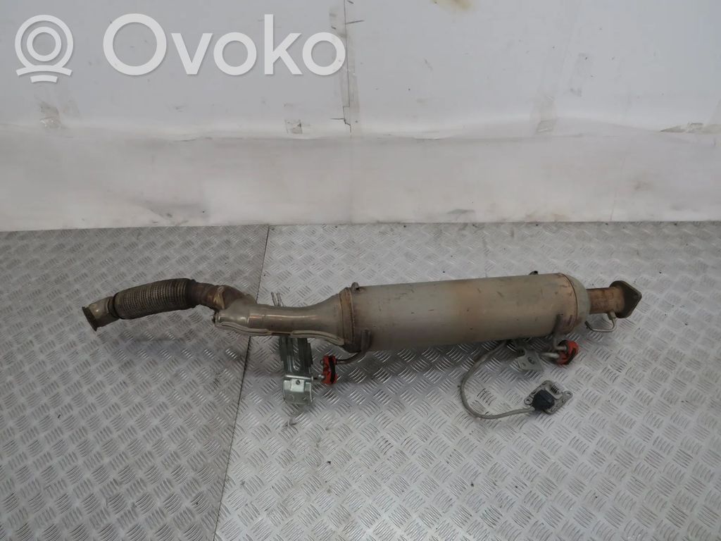 Peugeot Boxer Filtro antiparticolato catalizzatore/FAP/DPF 