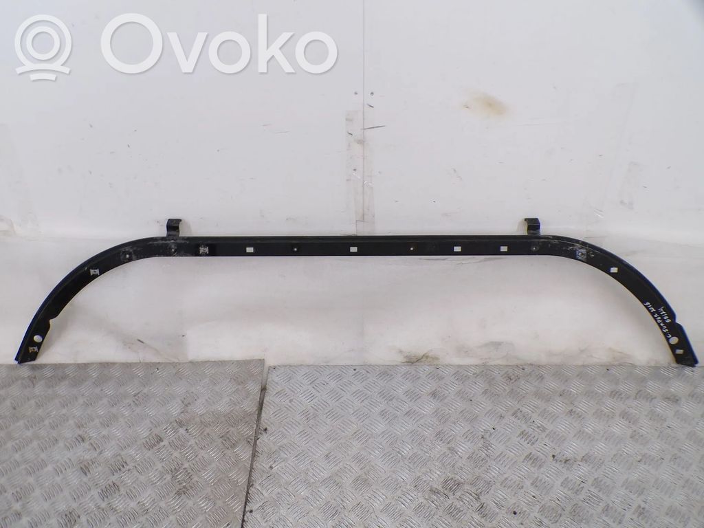 Citroen Jumper Bottom radiator support slam panel 