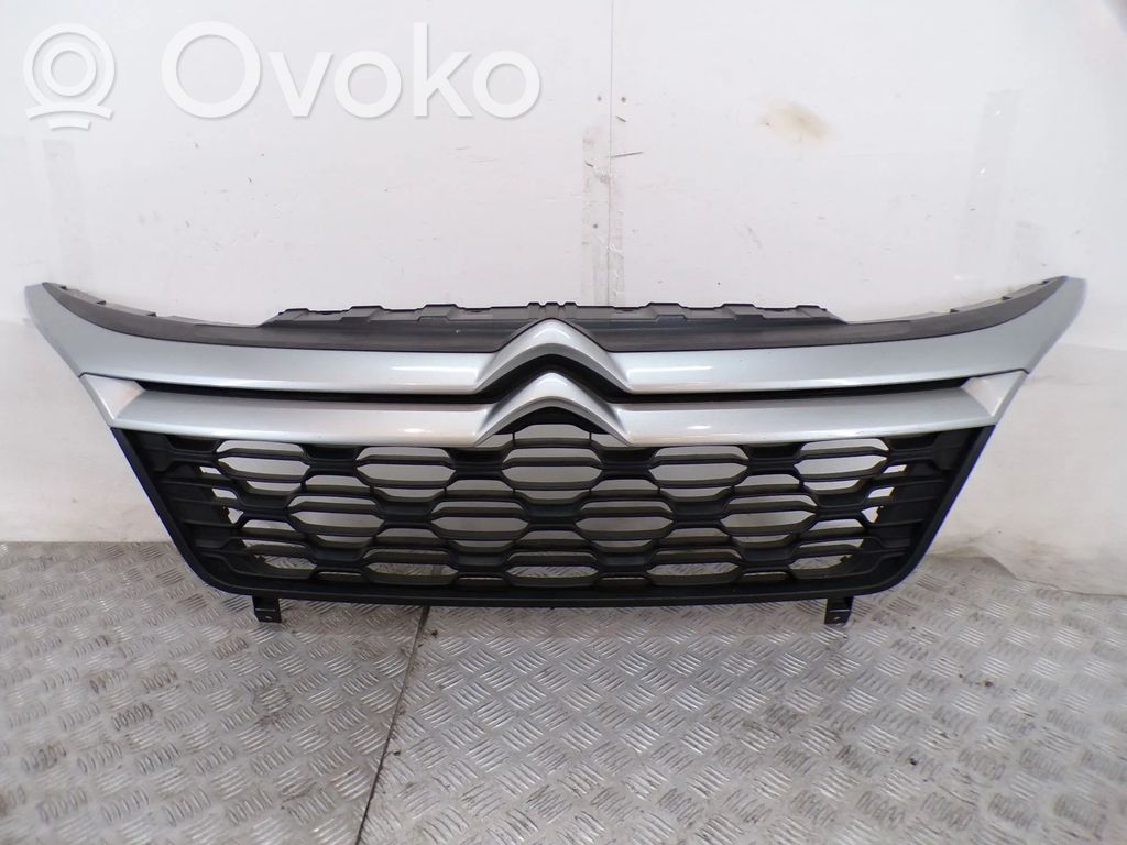 Citroen Relay III Etusäleikkö 