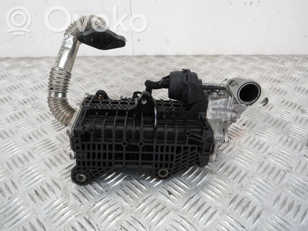 Peugeot Partner III Valvola di raffreddamento EGR 