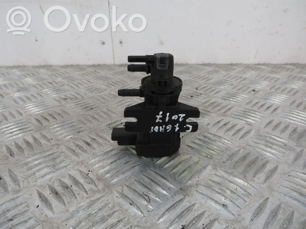 Electroválvula del turbo   9811643880