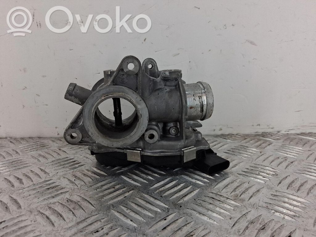 Opel Astra K Valvola EGR