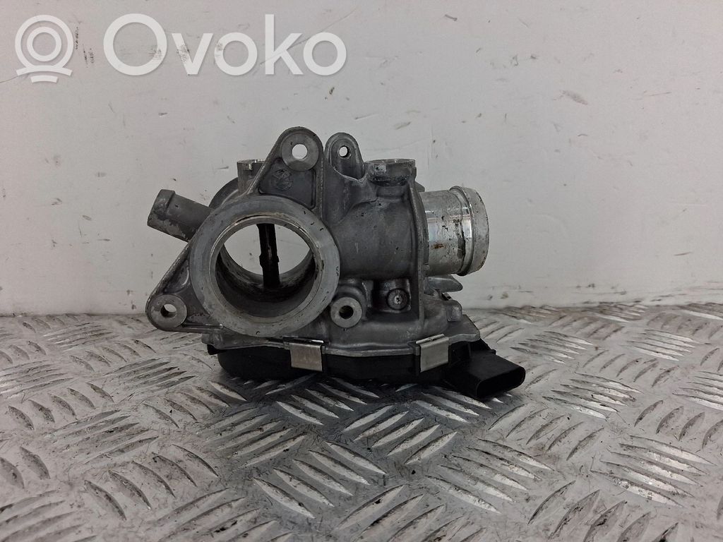 Opel Astra K Supapă EGR 