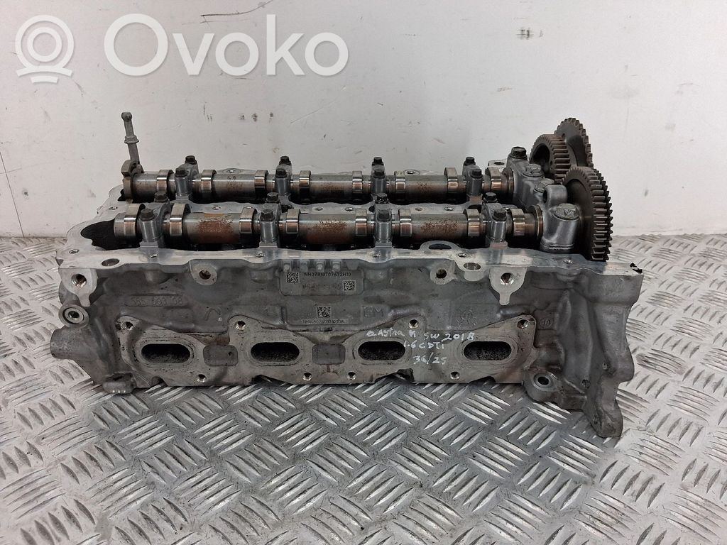 Engine head   55500308