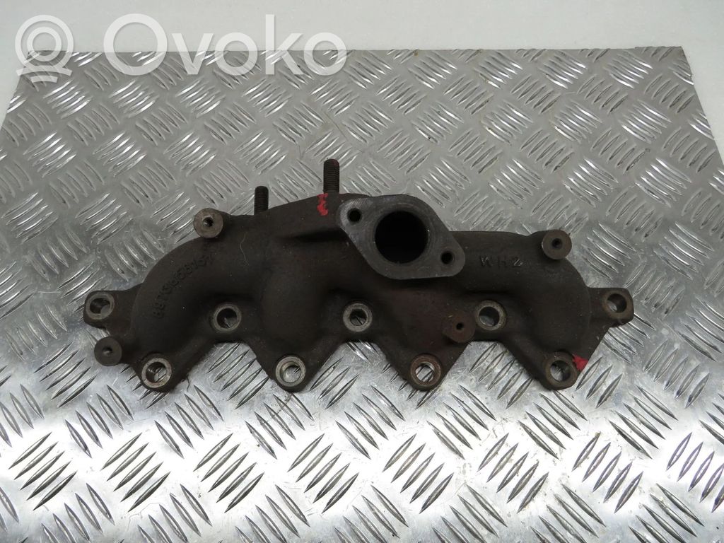 Opel Astra H Collettore di scarico 