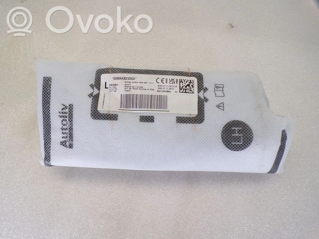 Peugeot 208 II Sitz-Airbag 