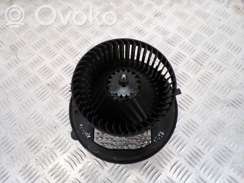 Skoda Octavia Mk4 Ventilator aerotermă 