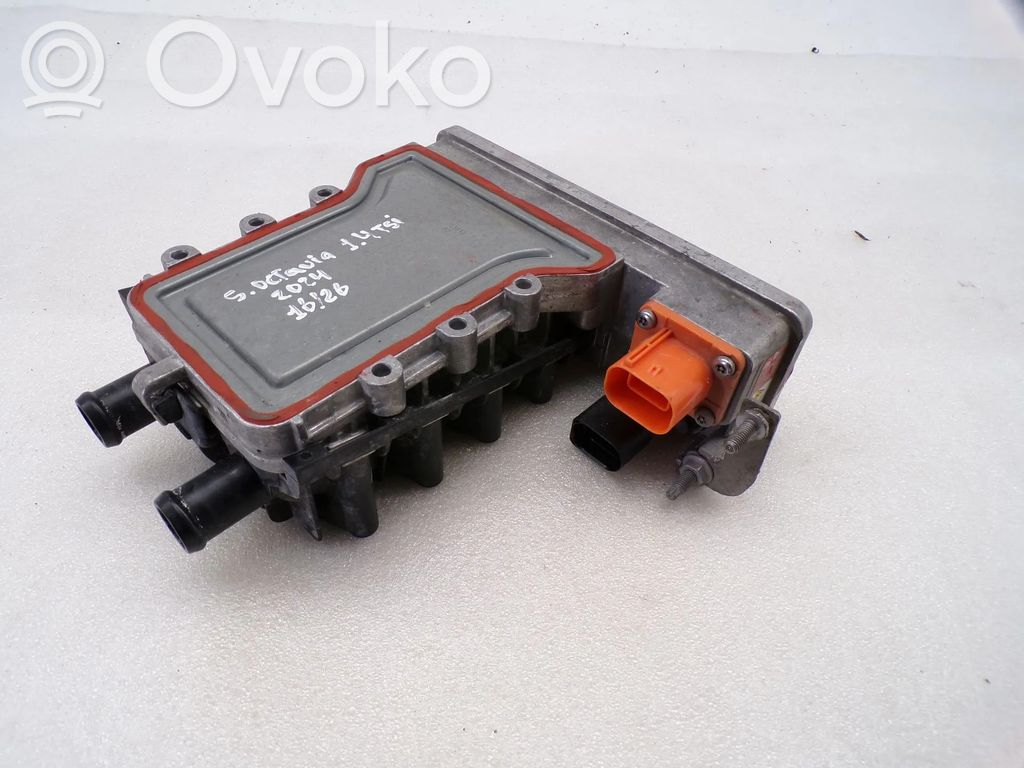 Skoda Octavia Mk4 Muut ohjainlaitteet/moduulit 