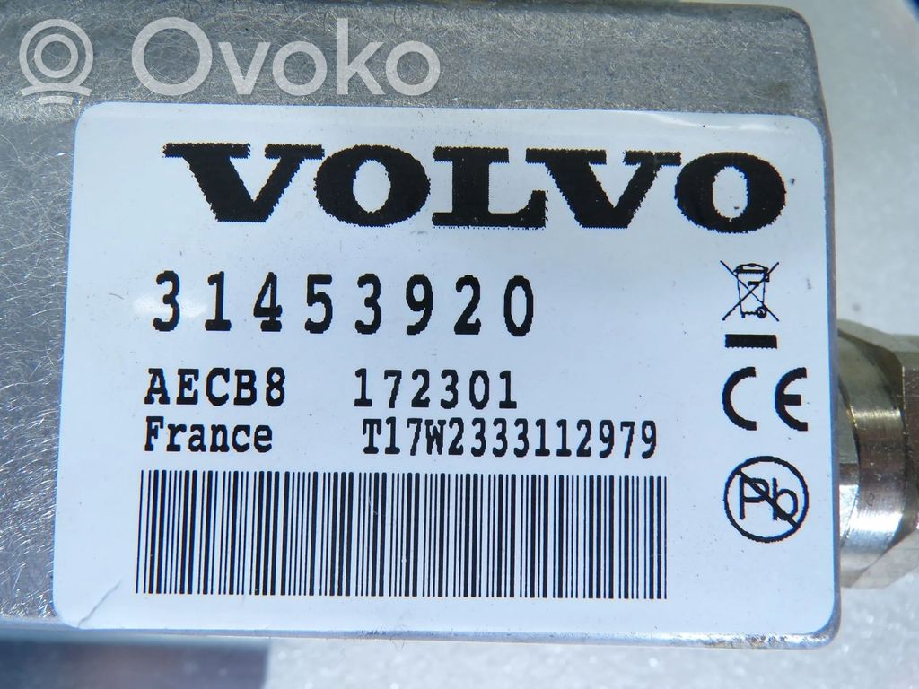 Engine installation wiring loom   31453920