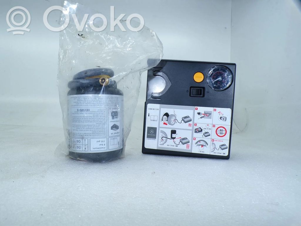 Mercedes-Benz C W204 Set scule 