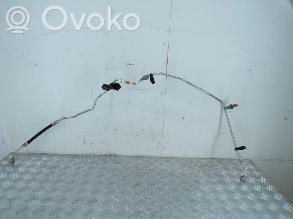 Peugeot 208 I Wąż / Przewód klimatyzacji A/C 