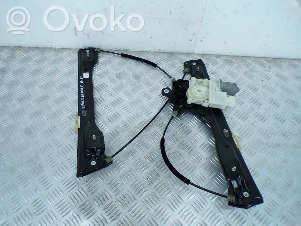 Opel Astra K Macara geam față fără motor