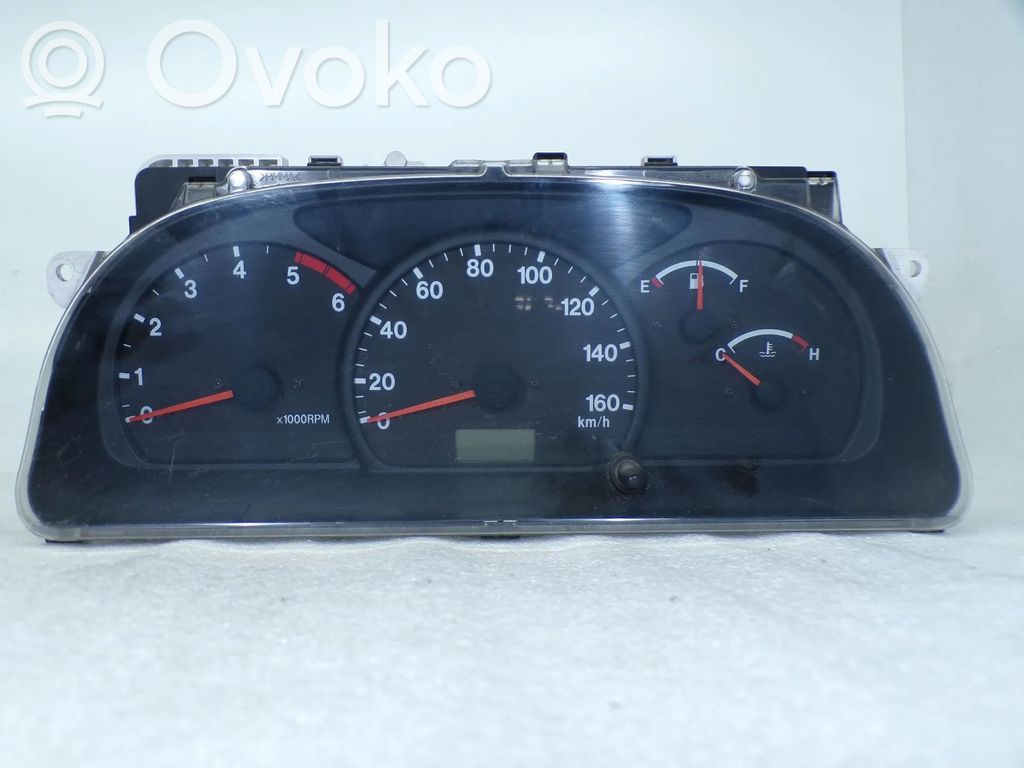 Suzuki Grand Vitara I Nopeusmittari (mittaristo) 