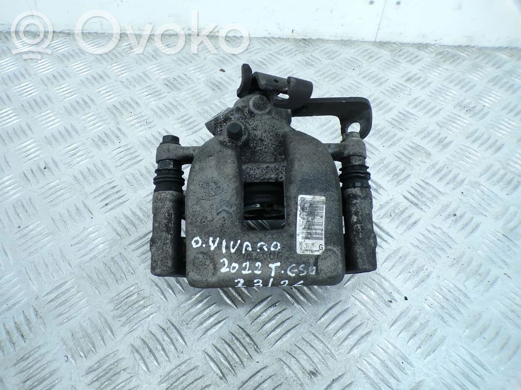 Opel Vivaro Etrier frână spate
