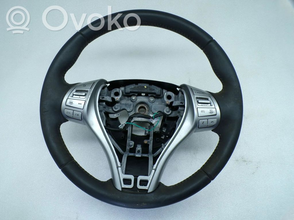 Nissan Qashqai Volante 