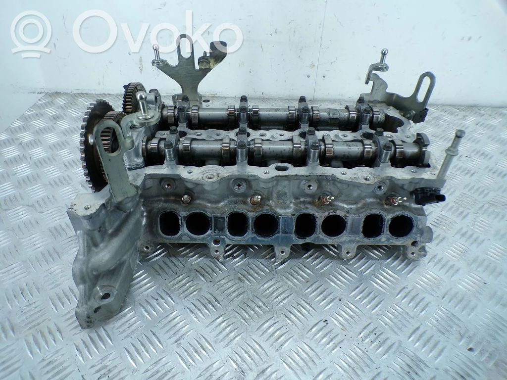Opel Astra K Engine head 