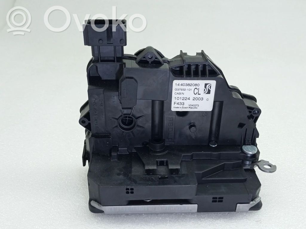 Citroen Jumper Zamek drzwi przednich