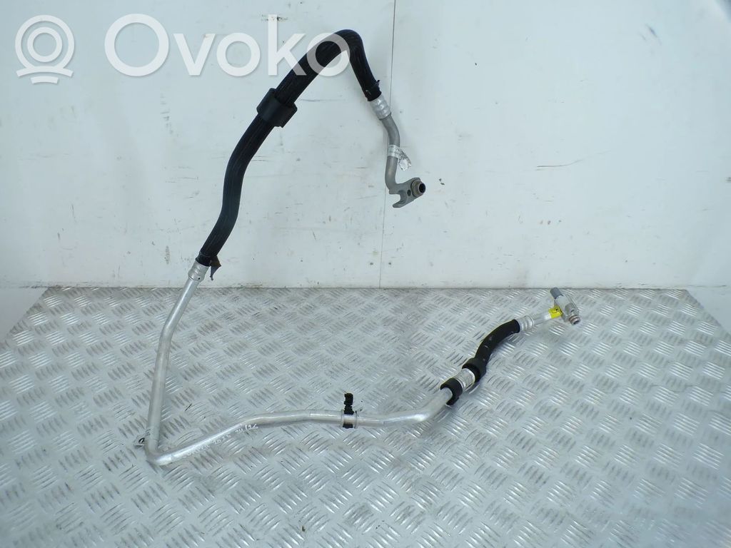 Citroen Jumper Ilmastointilaitteen putki (A/C) 