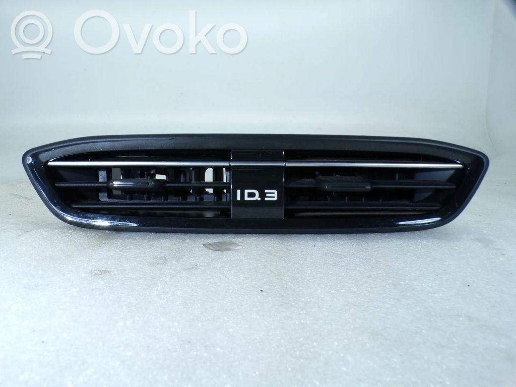 Volkswagen ID.3 Rejilla de ventilación central del panel 