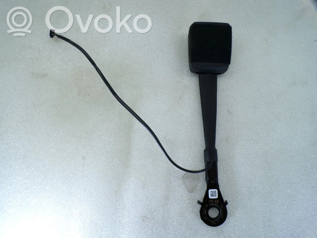 Volkswagen ID.3 Hebilla del cinturón delantero 