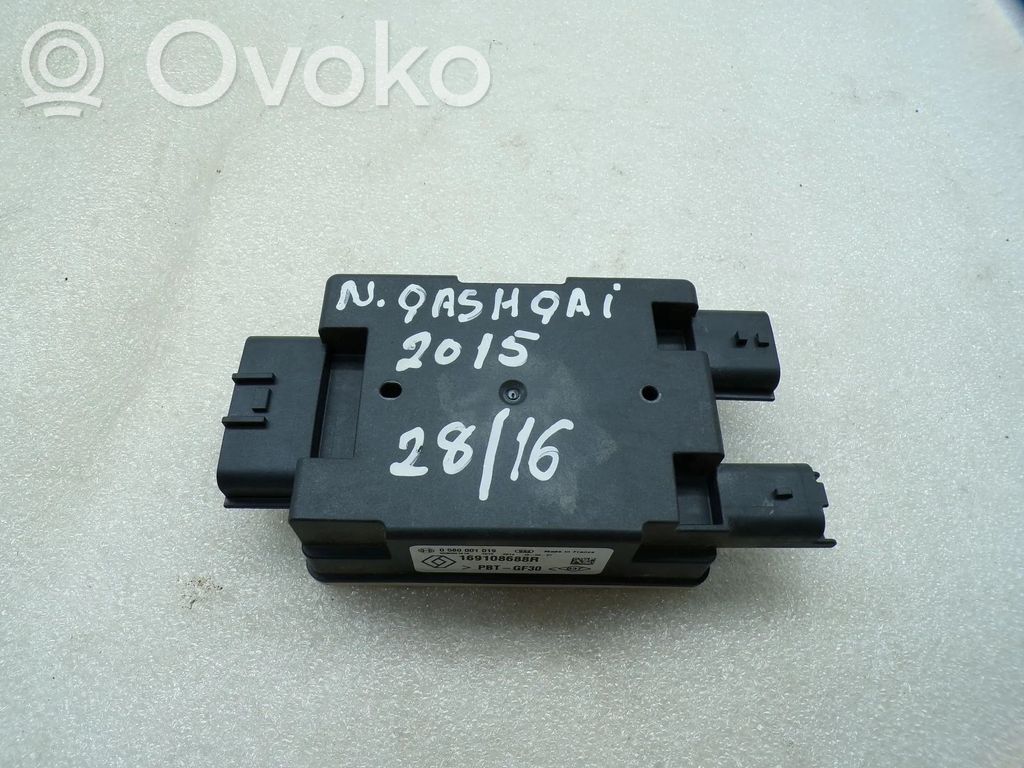 Nissan Qashqai Altre centraline/moduli