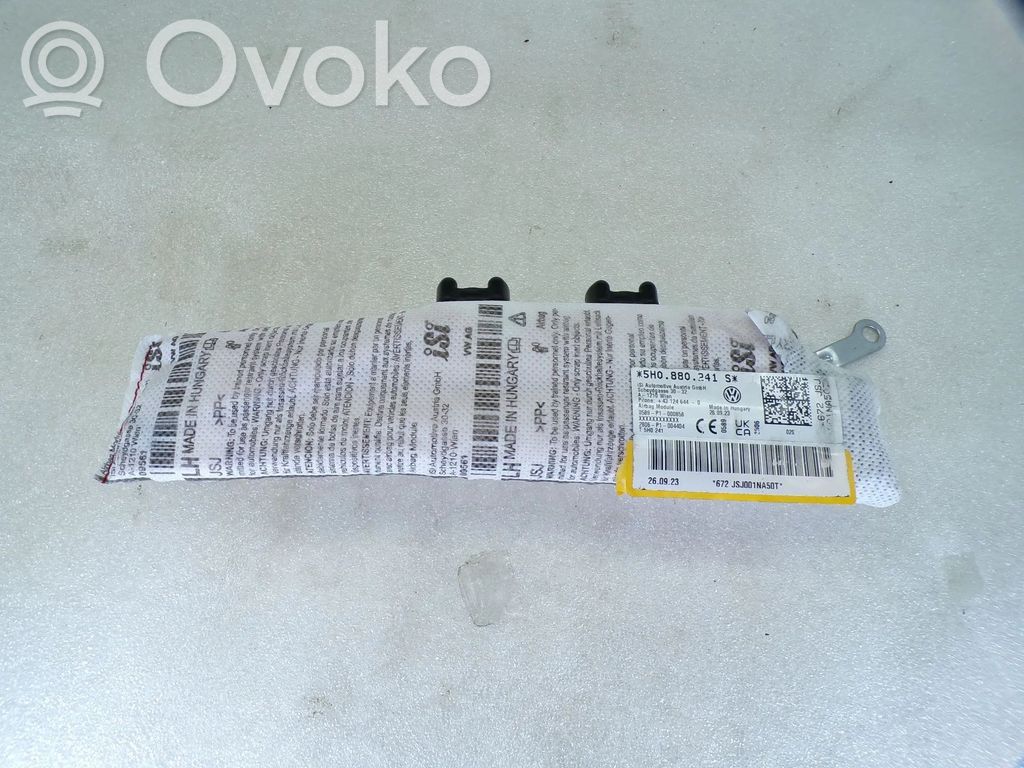 Volkswagen ID.3 Airbag de siège