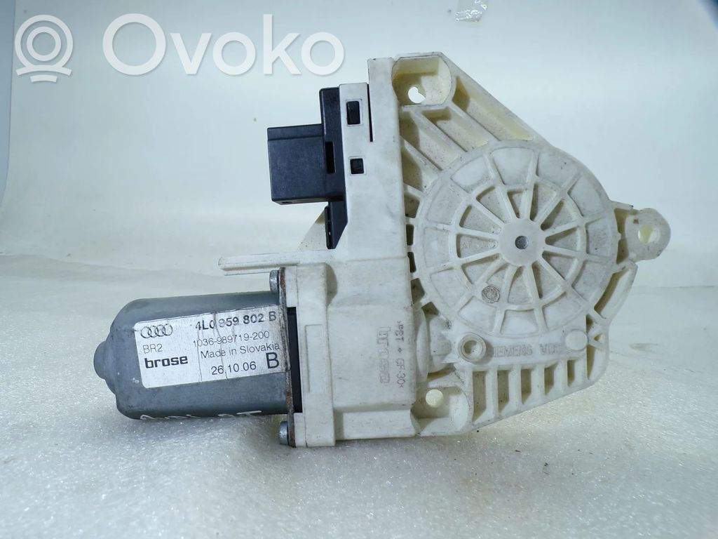 Audi Q7 4L Motorino alzacristalli della portiera posteriore