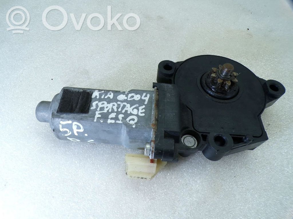 KIA Sportage Motorino alzacristalli della portiera anteriore