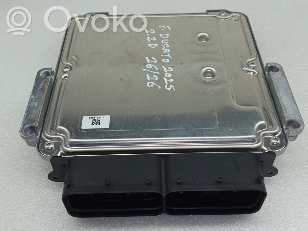 Sterownik / Moduł ECU   0281039715,46354796,4740009663