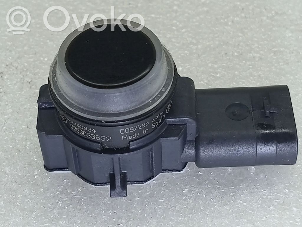 Fiat Ducato Senzor de parcare PDC