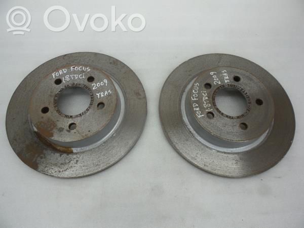 Ford Focus Disc frână spate