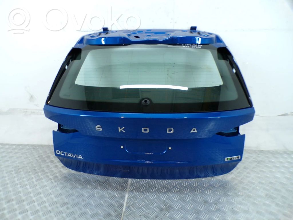 Skoda Octavia Mk4 Portellone posteriore/bagagliaio
