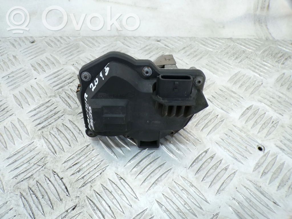 Renault Captur Przepustnica elektryczna 
