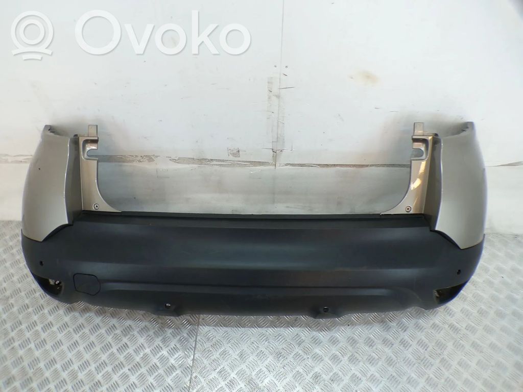 Renault Captur Rear bumper
