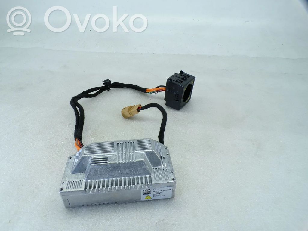 Skoda Octavia Mk4 Otras unidades de control/módulos