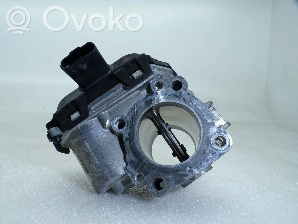 Peugeot 308 Elektrische Drosselklappe