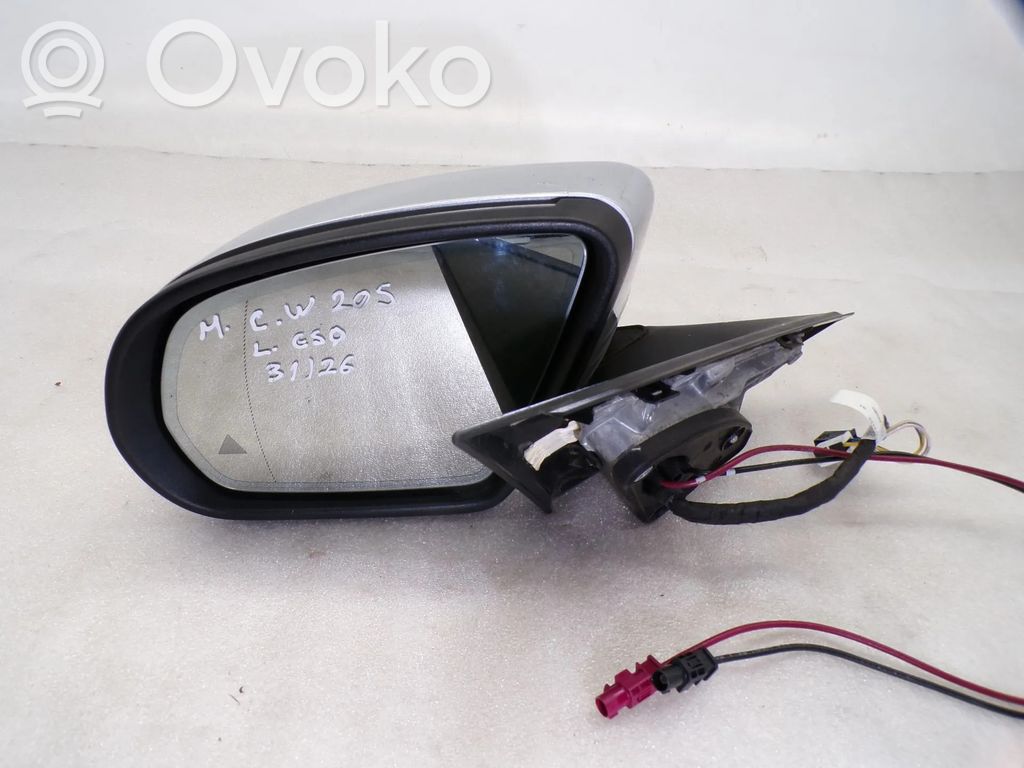 Mercedes-Benz C W205 Specchietto retrovisore elettrico portiera anteriore