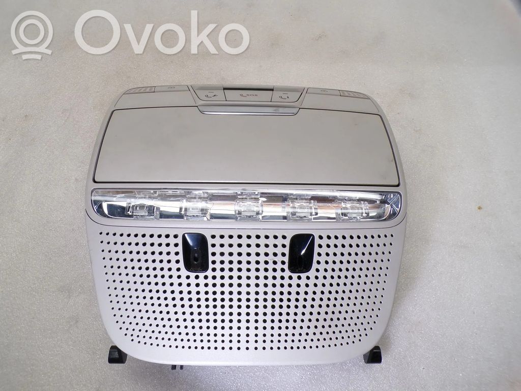 Mercedes-Benz C W205 Panel oświetlenia wnętrza kabiny
