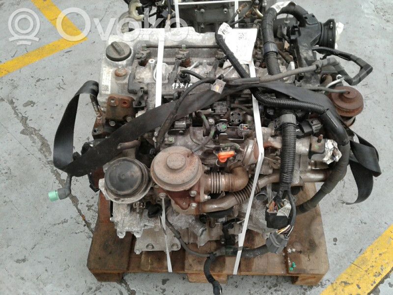 Honda CR-V Motor