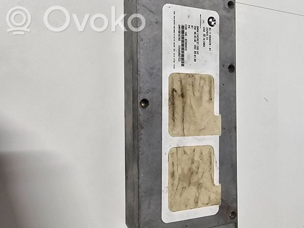 Citu veidu vadības bloki / moduļi   6946428,23292523,EVUE6521C2