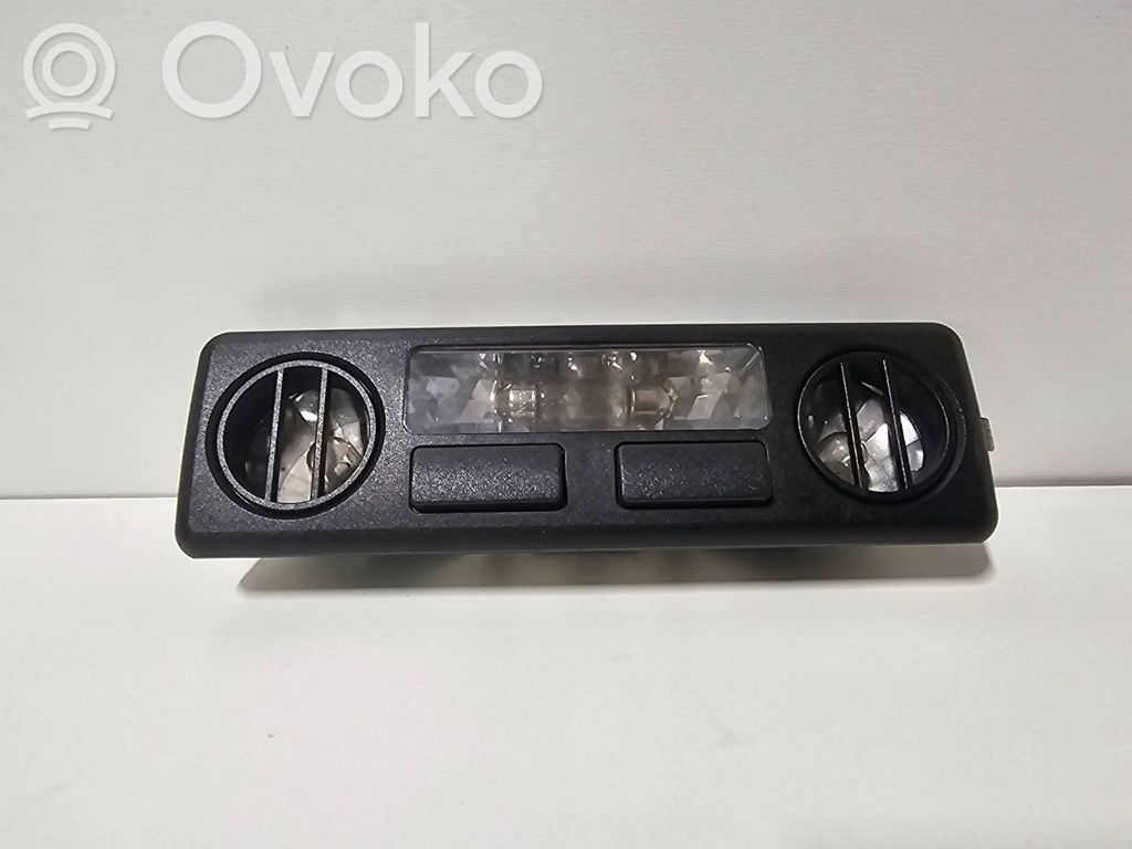 BMW 3 E46 Luz del asiento trasero 