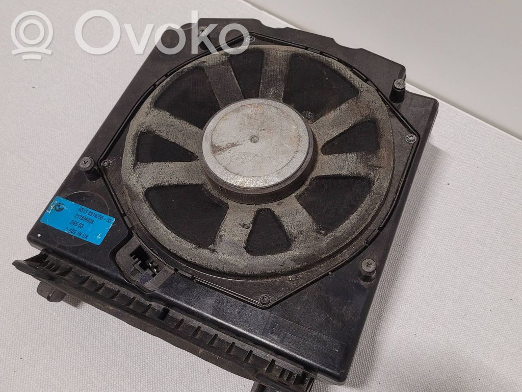 Subwoofer speaker   6919356,24503,217BM008