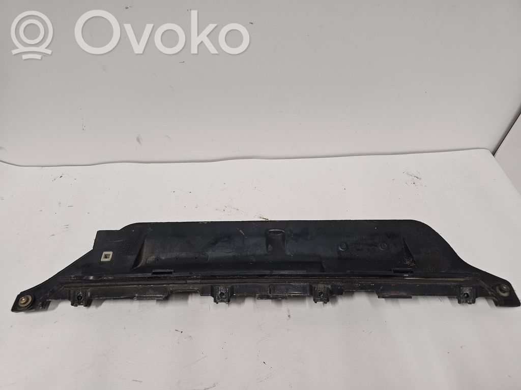 BMW 3 E46 Pokrywa mikrofiltra kabiny 