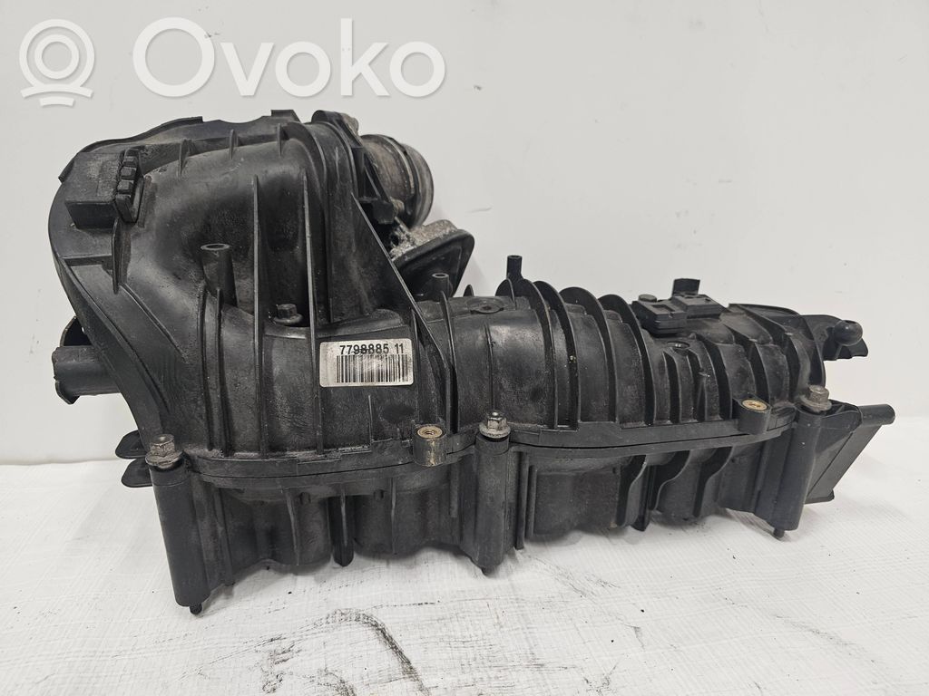 Intake manifold   7798885