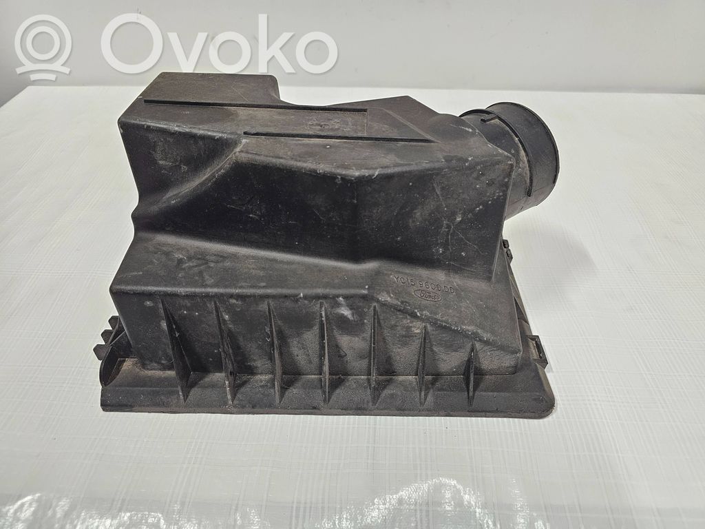 Ford Transit Air filter box 