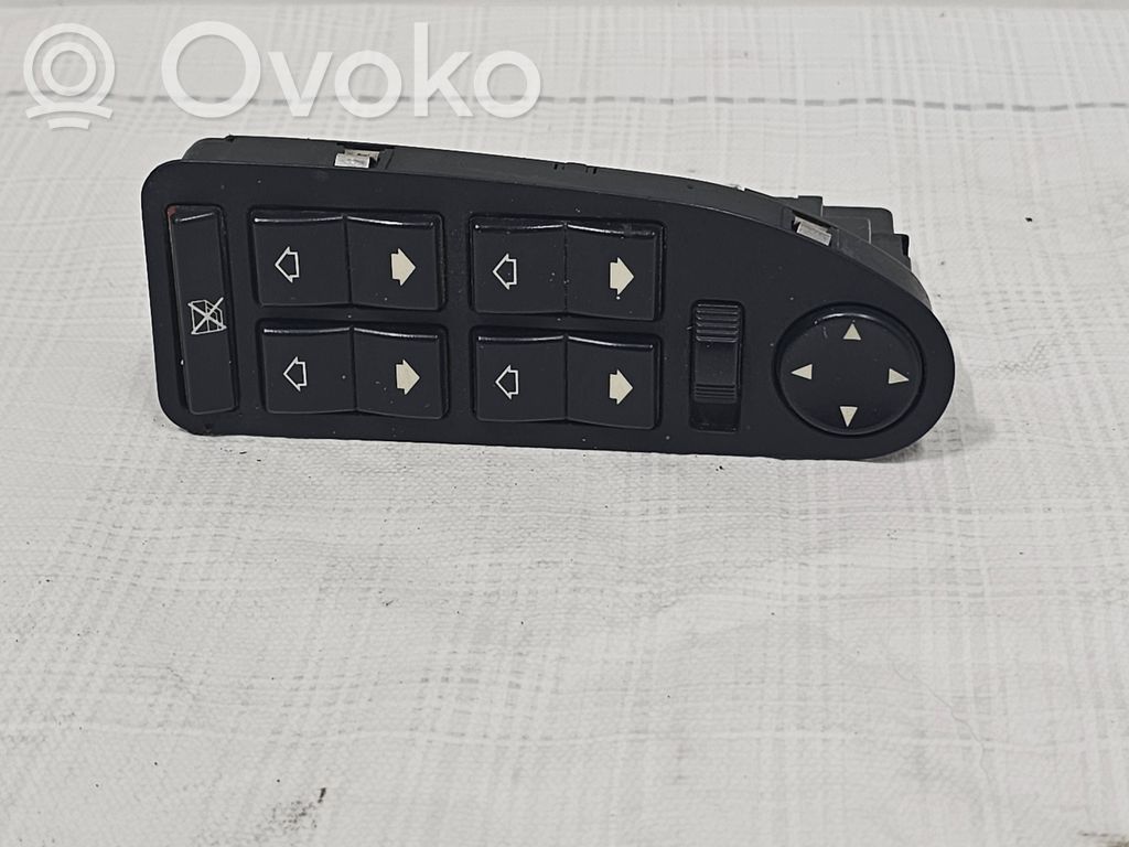 BMW 5 E39 Interruptor del elevalunas eléctrico 