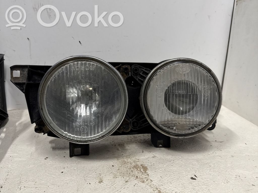 BMW 5 E34 Headlight/headlamp 