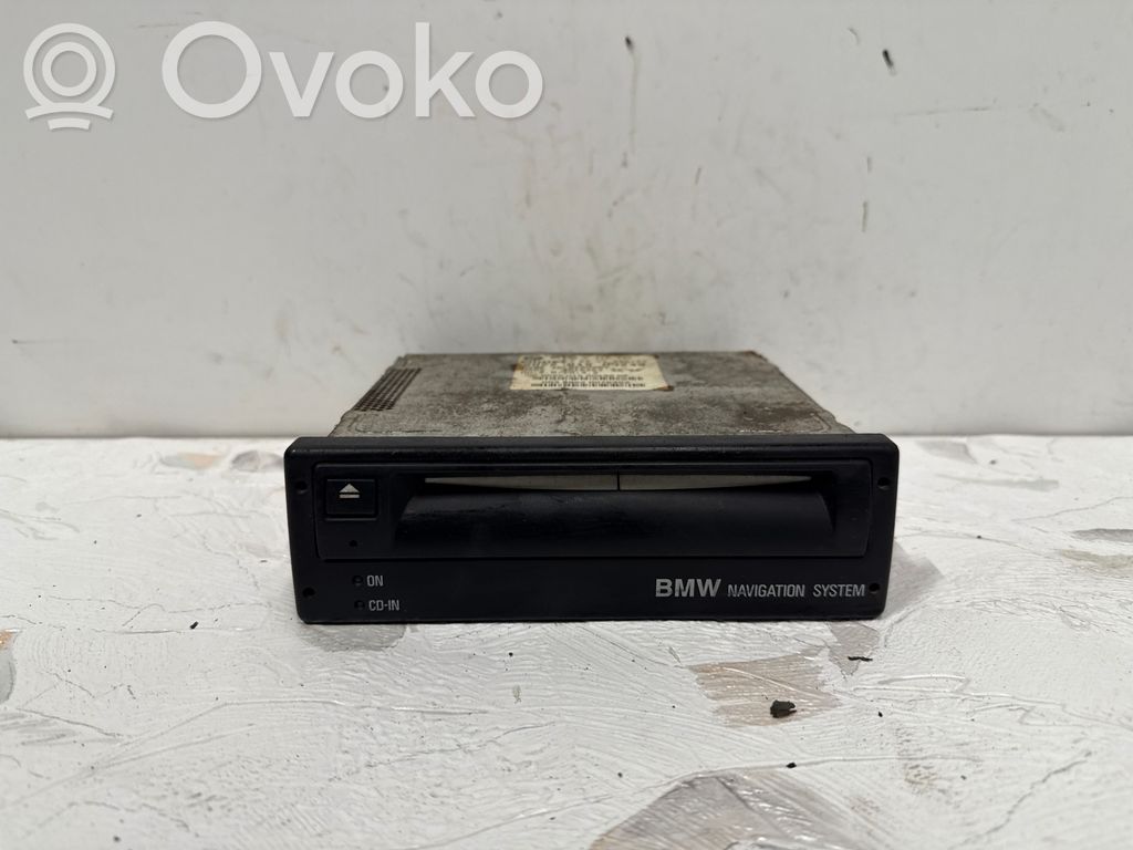 BMW 5 E39 GPS navigation control unit/module 