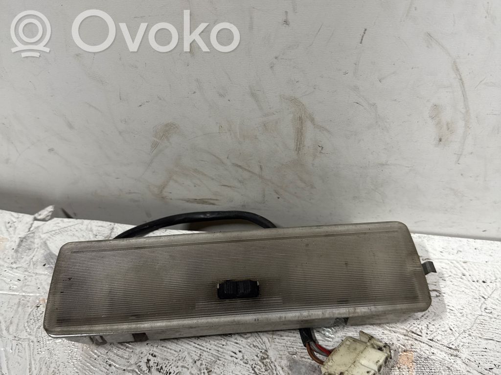 BMW 5 E34 Front seat light 